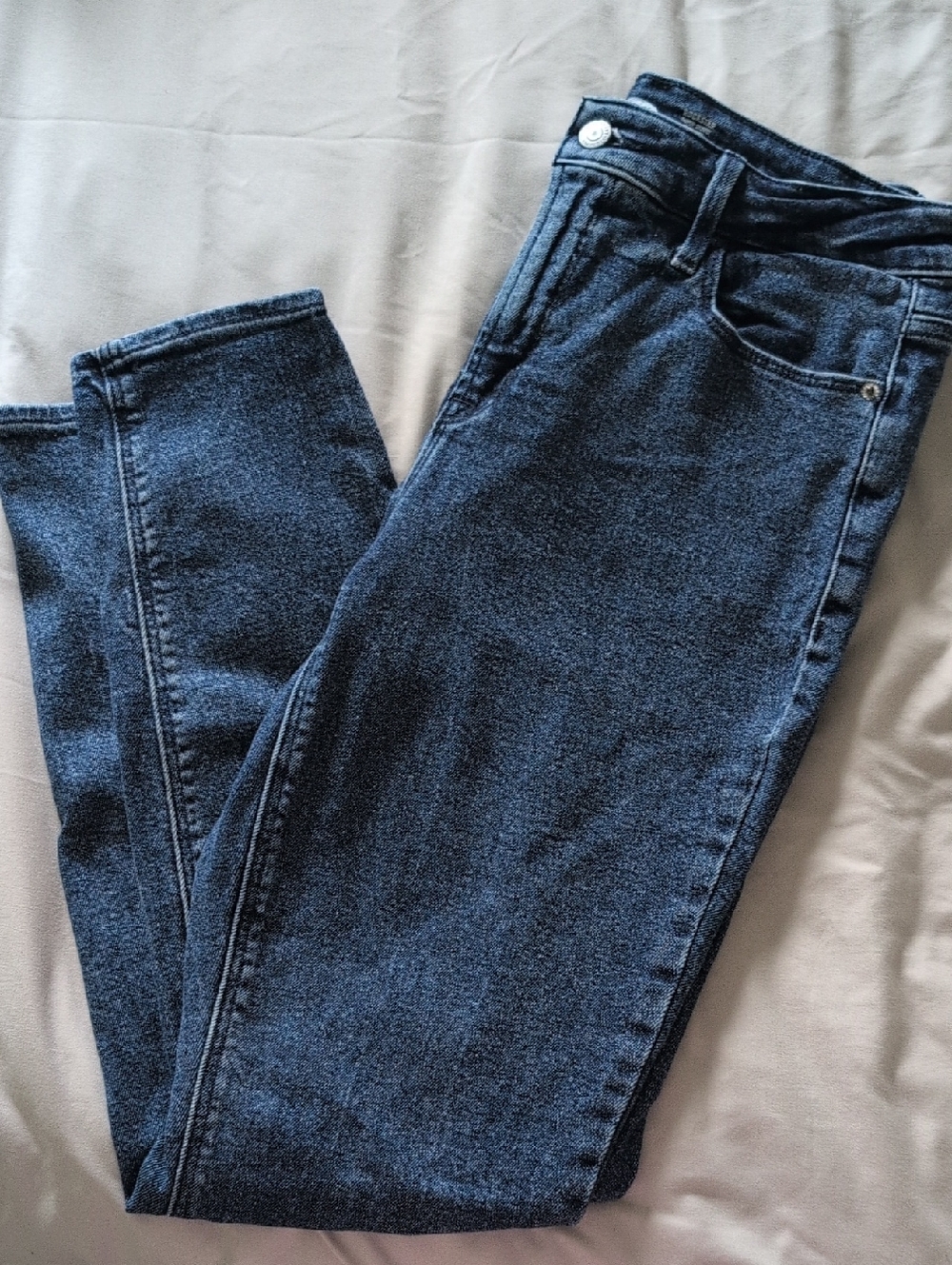 Old Navy Women's Dark Wash Skinny Jeans